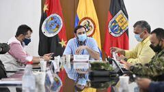 Coronavirus Colombia: &iquest;cu&aacute;ndo se abrir&aacute; la frontera con Venezuela?