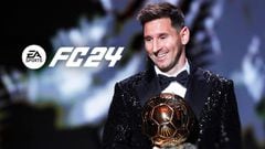 EA SPORTS FC 24 will feature the official Ballon d’Or award ceremony in-game