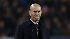 Roban en el chalé de Zinedine Zidane en Almería