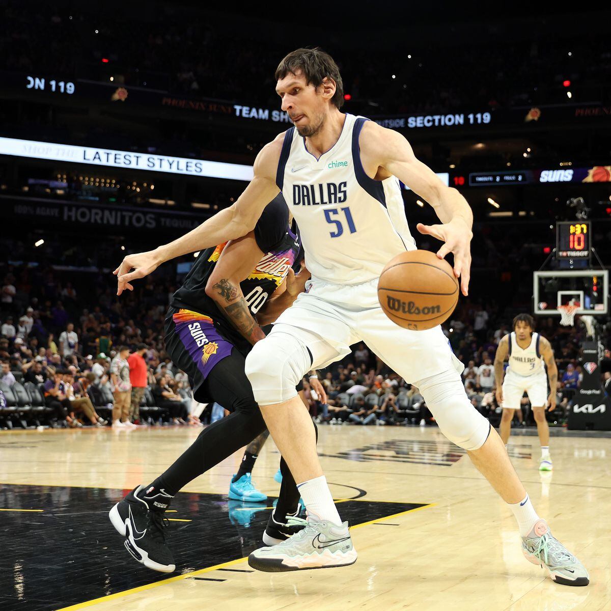 The Making of an NBA Internet Hero: 1-on-1 with Boban Marjanovic