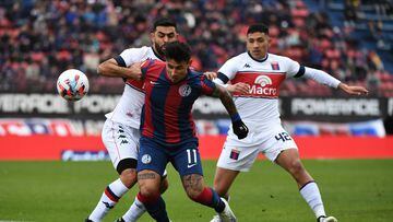 San Lorenzo 1-1 Tigre: resultado, resumen y goles