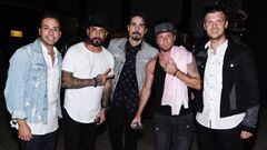 Los Backstreet Boys están de regreso con nuevo disco