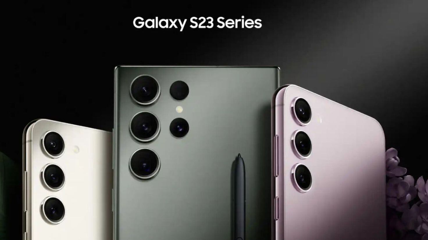 Samsung Galaxy S23 Ultra vs Galaxy S22 Ultra: principales diferencias