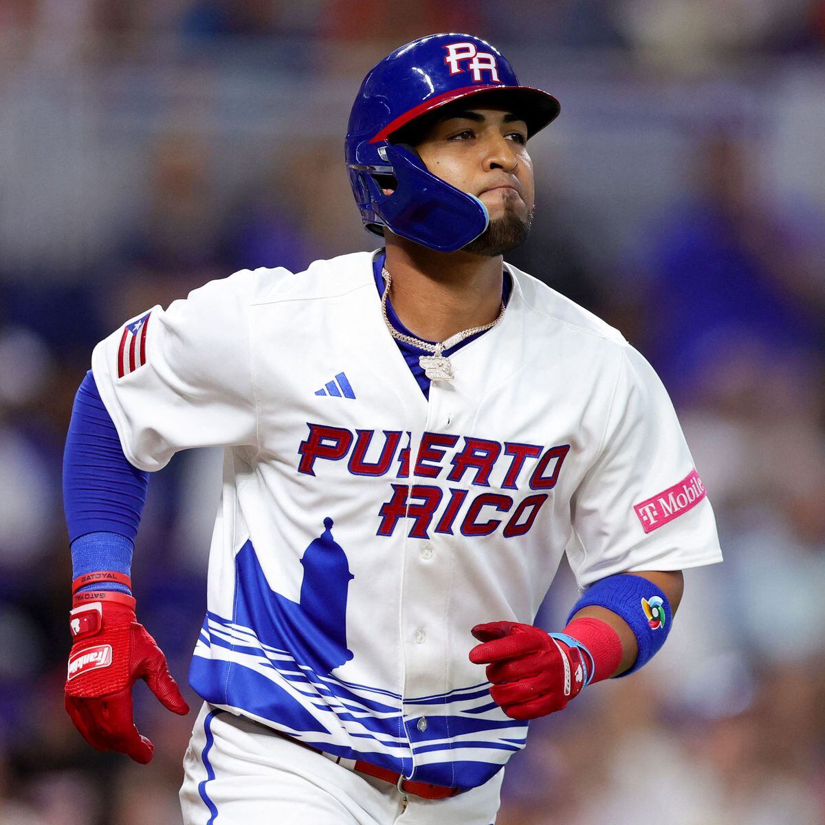 World Baseball Classic Is a Party in Miami for Latin American