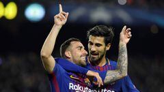 Barcelona 2-0 Sporting CP Champions League: as it happened, goals, match report