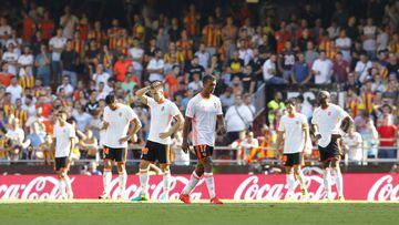 Betis loss condemns Valencia to worst LaLiga start in 17 years
