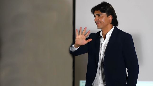 Marcelo Moreno Martins se retira de la selección de Bolivia
