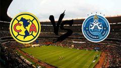 América-Puebla: Resumen y crónica - Liga MX 2017