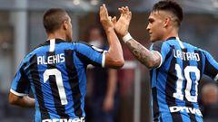 Inter - Brescia en vivo: Serie A de Italia 2020 en directo