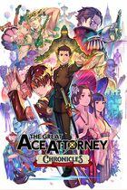 Carátula de The Great Ace Attorney Chronicles