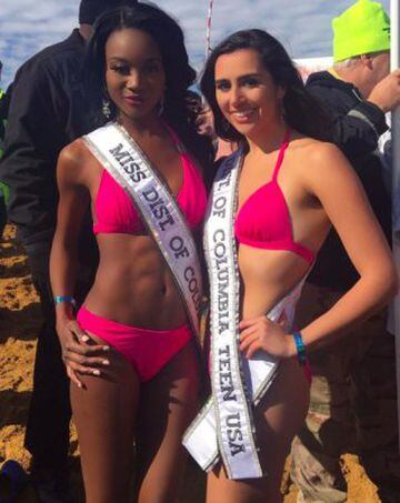 Miss USA 2016: del ejército a los concursos de belleza