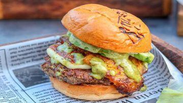 Las hamburguesas de Juanchis Burger, en la lista de las mejores del Madrid