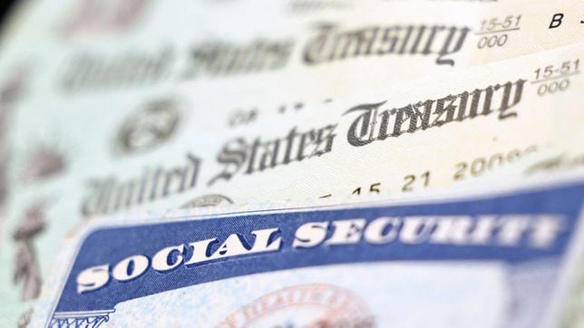 Social Security US: can my wife get Social Security if I am disabled?