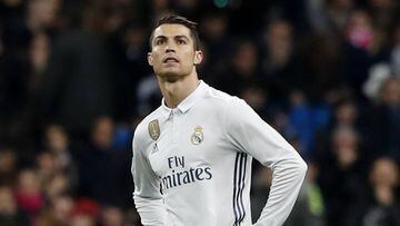 Cristiano Ronaldo faces tax probe into overseas image rights