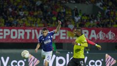 Pereira - Millonarios en vivo online: Liga BetPlay, en directo