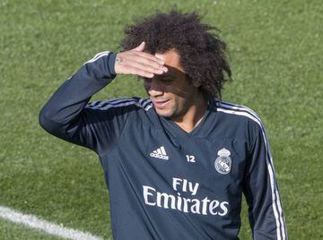 Looking ahead | Marcelo seemingly welcome at Juve.