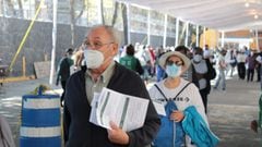 Arriban a México más de 500 mil vacunas contra el Covid-19 Pfizer