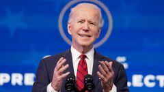 Joe Biden se prepara para tomar posesi&oacute;n el pr&oacute;ximo mi&eacute;rcoles como presidente de Estados Unidos. &iquest;C&oacute;mo planea combatir el coronavirus? Te decimos.