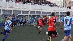 Acción del FC La Calzada