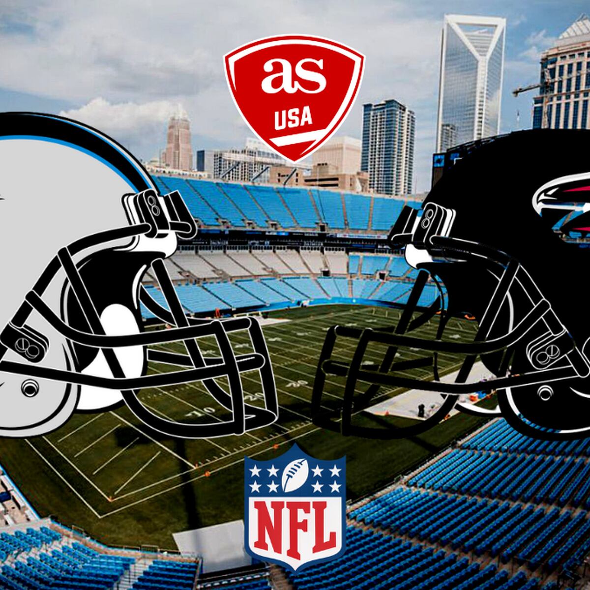 Panthers vs. Falcons Livestream: How to Watch NFL Week 1 Online