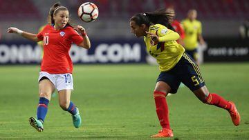Chile 0-0 Colombia: la Roja suma un empate en La Serena