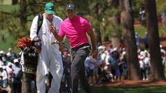 With the Masters just around the corner, Tiger Woods may not have featured at the Players only to prioritize the tournament in Augusta.