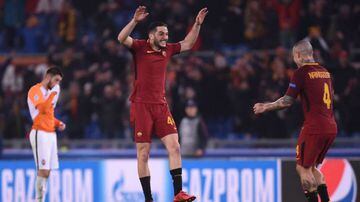 Roma to Napoli: 36 million euros