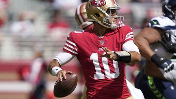 Jimmy Garoppolo signed a contract with the San Francisco 49ers with only $6.5 million guaranteed. Recent developments have greatly increased his paycheck.