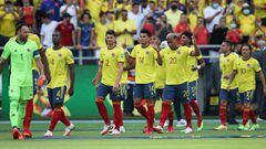 Colombia, la segunda selección con más partidos en Eliminatorias