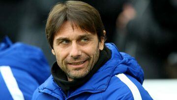 Italy: Chelsea's Conte confirmed as top choice for Azzurri job
