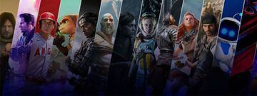 Death Stranding replaces Concrete Genie in the PlayStation Studios banner.