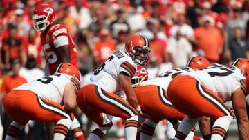 Cleveland Browns' TV ratings increase over first three games