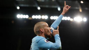 Manchester City 2-1 West Ham: resumen, goles y resultado