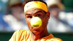 Rafa Nadal sigue como el número uno del ranking ATP