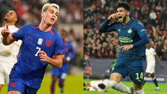 We now know the names of the 16 teams that will be pitted against each other in UEFA’s top club competition knockout, as US interest continues.