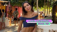 Lucía Avendaño: de la clave para triunfar en Instagram a su contacto más famoso en el móvil