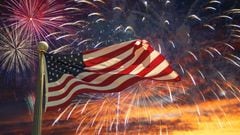 Este 4 de julio se celebra el Día de la Independencia en Estados Unidos por lo que te compartimos las mejores frases y mensajes para celebrar en esta fecha.