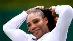 Pocos creen en Serena Williams, excepto la propia Serena 