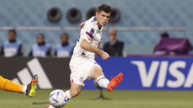 Could USMNT star Christian Pulisic leave Chelsea in the January transfer  window? - AS USA
