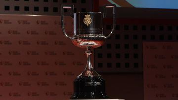 Copa del Rey draw: 2019/20 second-round pairings revealed