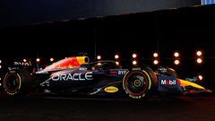 F1 2023: presentación del RB19 de Red Bull con Checo Pérez, todas las noticias