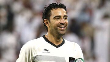 Xavi open to being Qatar World Cup 2022 coach