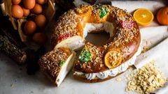 ¿Por qué comemos roscón de Reyes el 6 de enero, cuál es el origen y significado?