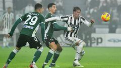 Juventus 2 - 0 Hellas Verona: Resumen, resultado y goles