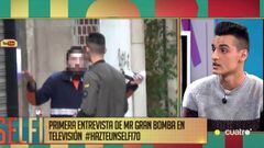 Sergio Soler, el youtuber GranBombar, en Hazte un selfi de Cuatro