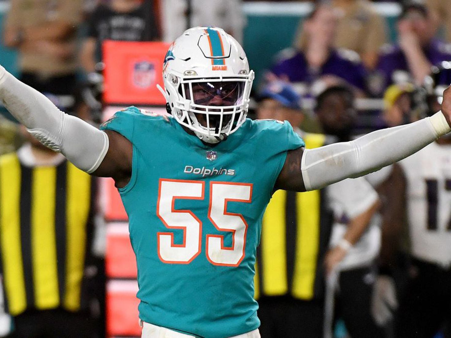 3 Ways the Miami Dolphins defense slows down the Ravens