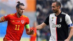 Gareth Bale y Giorgio Chiellini debutarían con LAFC en el clásico ante LA Galaxy
