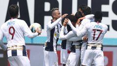 Melgar 2-2 Alianza Lima: resumen, goles y resultado