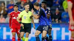 MLS could be first league to introduce sin bins
