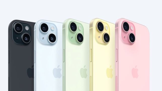 Cómo será el iPhone 15: colores, modelo Pro Max, tamaño y batería -  Meristation